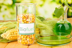 Clatter biofuel availability