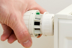 Clatter central heating repair costs